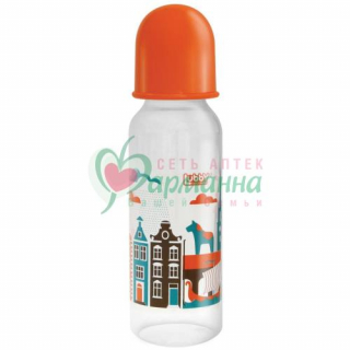 ЛУББИ БУТЫЛОЧКА 250МЛ. КЛАССИЧ. Я ЛЮБЛЮ /АРТ.12021/ [LUBBY]