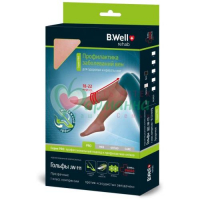 ПРО ГОЛЬФЫ КОМПРЕСС. ПРОЗР. 1КЛ. Р.4 НАТ. /АРТ.JW-111/ [PRO]