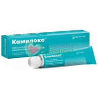 КАМЕЛОКС ГЕЛЬ 20Г С АЛЛАНТОИНОМ И РАСТИТЕЛЬНЫМИ ЭКСТРАКТАМИ