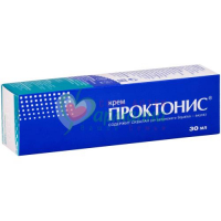 ПРОКТОНИС КРЕМ 30МЛ.
