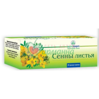 СЕННЫ ЛИСТЬЯ ПОР. 1,5Г №20