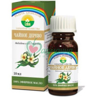 ЛЕКУС РАДУГА АРОМАТОВ МАСЛО ЭФИРНОЕ 10МЛ ЧАЙНОЕ ДЕРЕВО  [LECUS RADUGA AROMATOV]