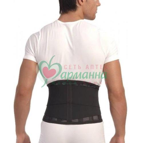 ТРИВЕС КОРСЕТ ОРТОПЕД. ПОЯСН.- КРЕСЦ. Т-58.05 Р.XL ЧЕРН. /АРТ.Т-1555/  [TRIVES]