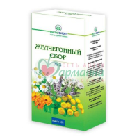 ЖЕЛЧЕГОННЫЙ СБОР №3 СБОР ИЗМЕЛЬЧ. 50Г
