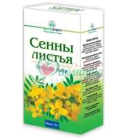 СЕННЫ ЛИСТЬЯ ИЗМЕЛЬЧ. 50Г