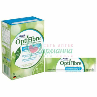 НЕСТЛЕ ПОР. 5Г №16 ОПТИФАЙБЕР [NESTLE]